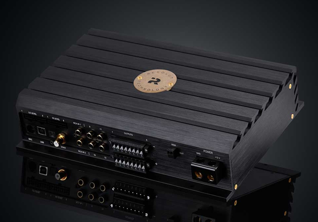 HELIX V EIGHT DSP