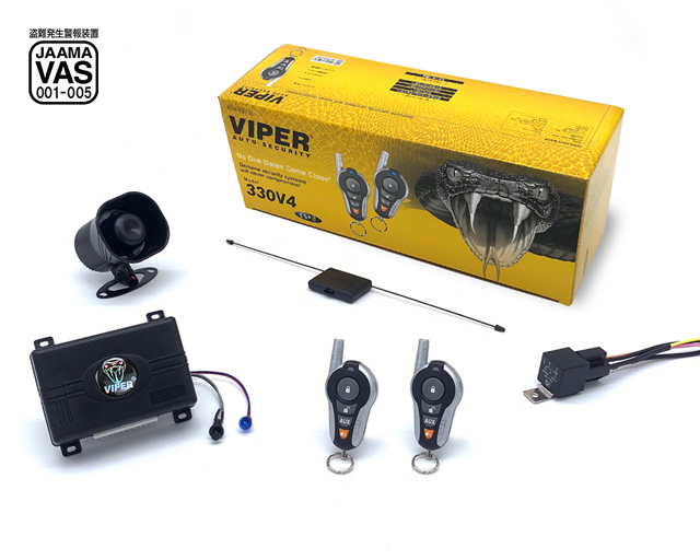 Viper 330V4